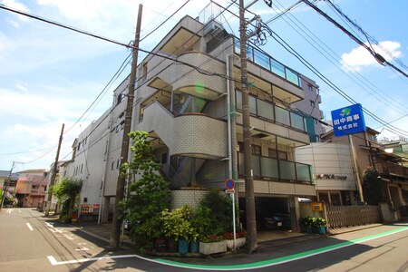 メゾンアリアス外観写真