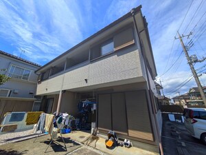 アクアハイツ外観写真