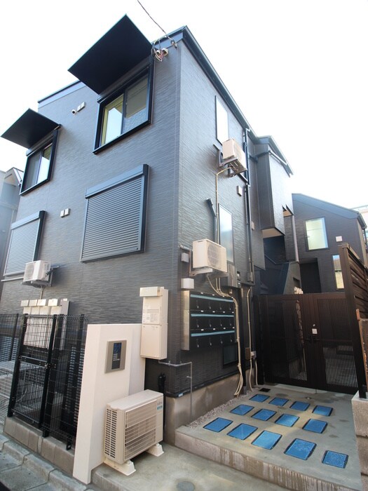 物件外観写真1　(周辺環境)