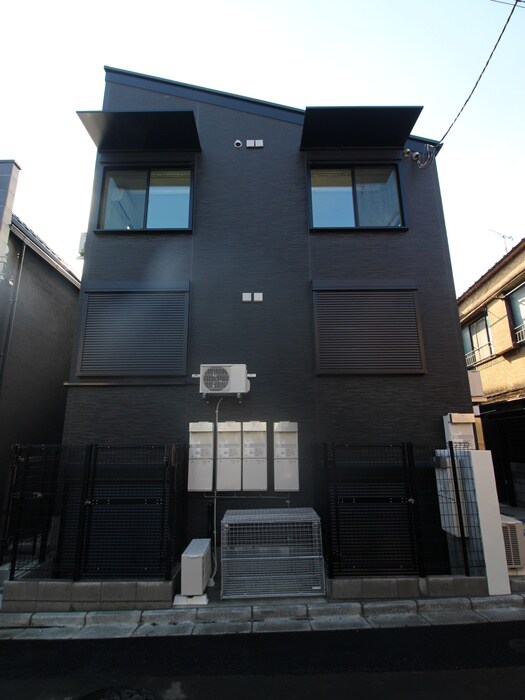 物件外観写真2　(外観写真)