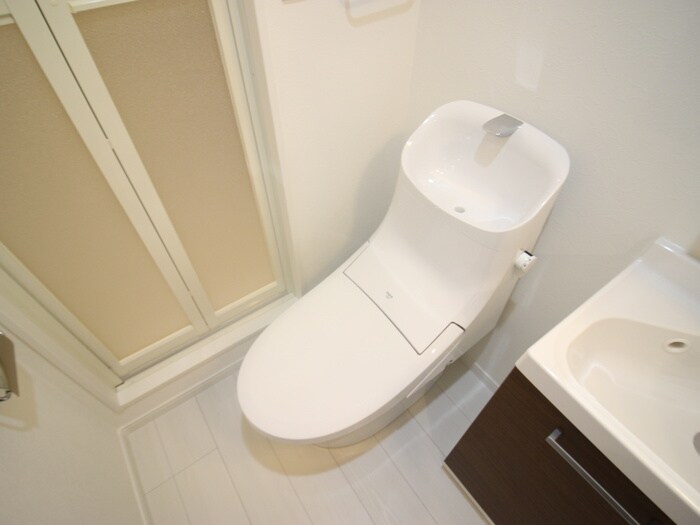 物件内観写真10　(トイレ)