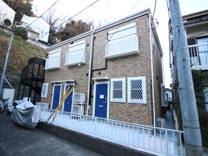 ハーミットクラブハウス蒔田外観写真