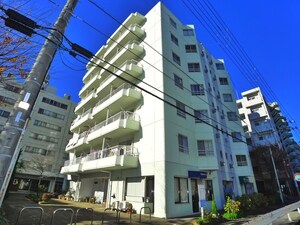 ハイツエバグリーン津田沼外観写真