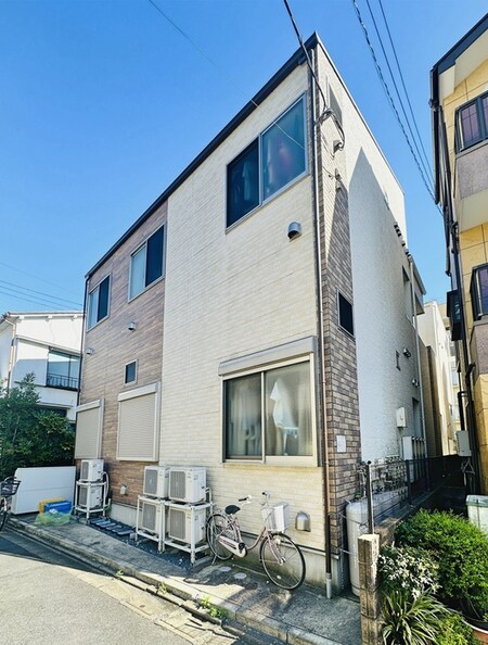ハーモニーテラス東小岩外観写真