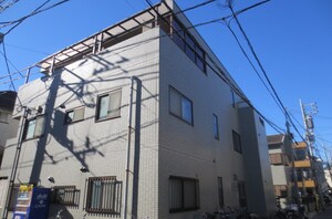 ファインコ－ト長野Ⅰ外観写真
