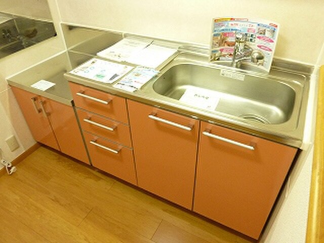 物件内観写真4　(キッチン)