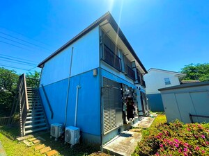 コ－ポ城山外観写真