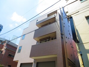 AGORA外観写真