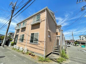 メゾンユ－ナ外観写真