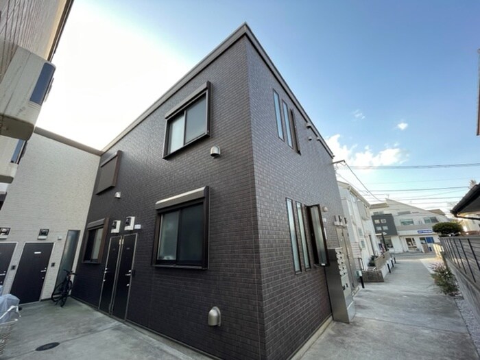 物件外観写真1　(外観写真)