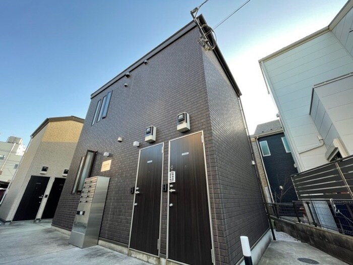 物件外観写真2　(外観写真)