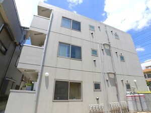 ボヌールＣ棟外観写真
