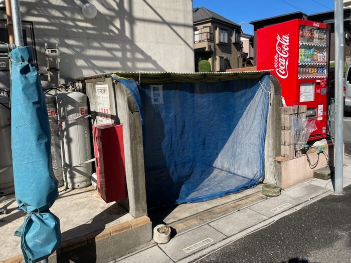 物件外観写真4　(建物設備)