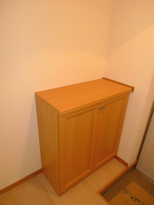 物件内観写真15　(靴箱)
