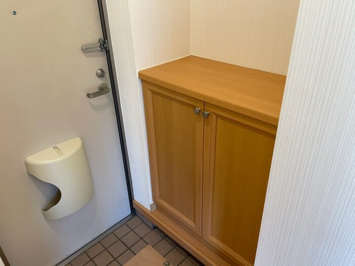 物件内観写真16　(靴箱)