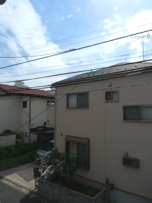 物件内観写真21　(室内からの展望)