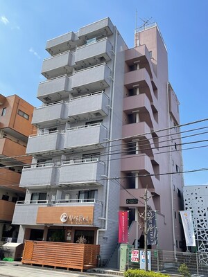 プレジデントハイム外観写真
