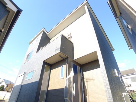 中央町６丁目戸建Ｃ棟外観写真