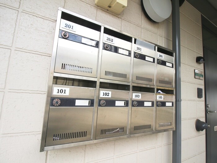 物件外観写真6　(建物設備)