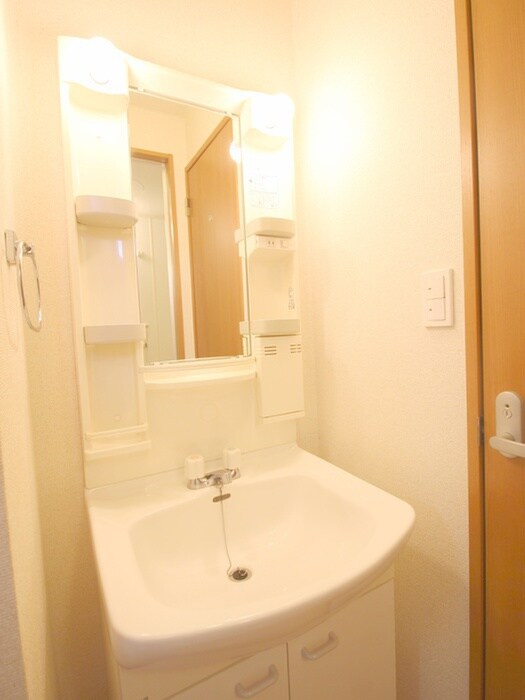 物件内観写真12　(洗面)