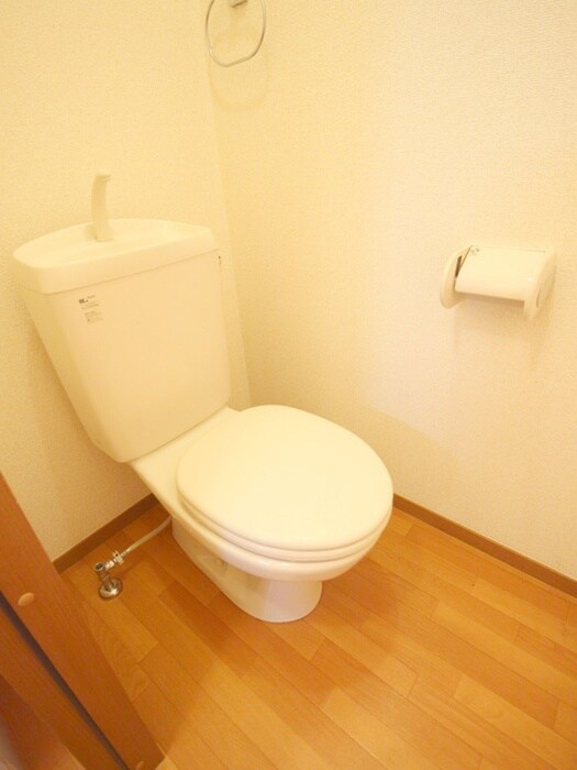 物件内観写真13　(トイレ)