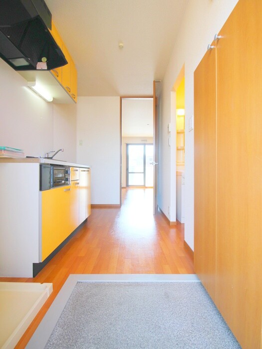 物件内観写真17　(玄関)