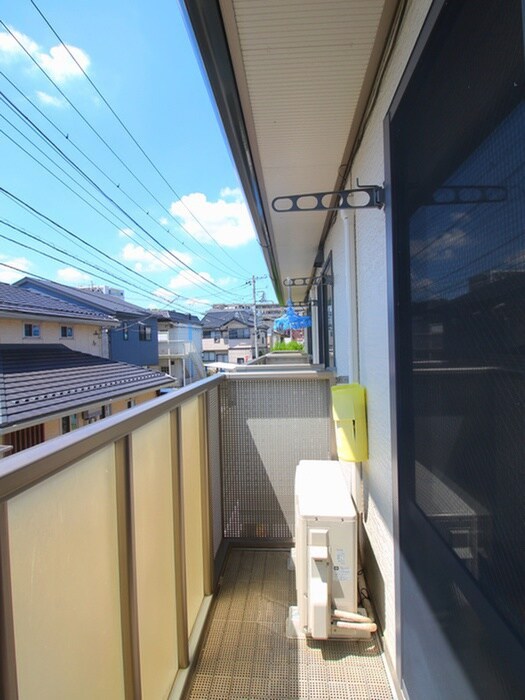 物件内観写真17　(ベランダ・バルコニー)