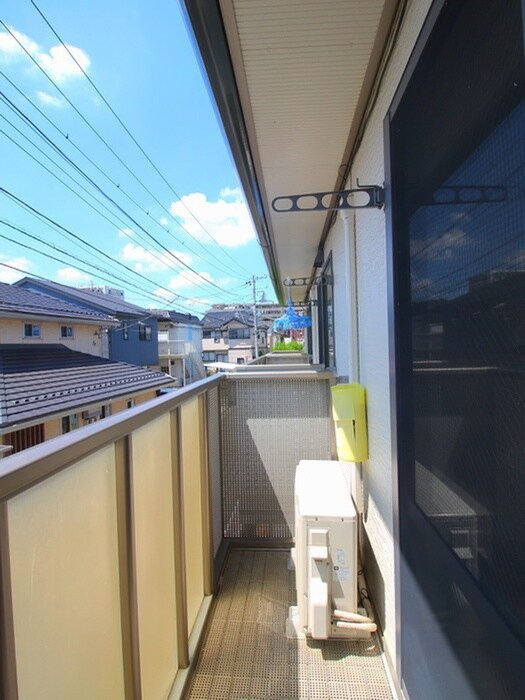 物件内観写真21　(ベランダ・バルコニー)