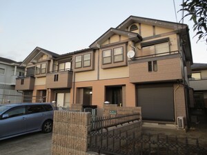 金程２丁目テラスハウス外観写真
