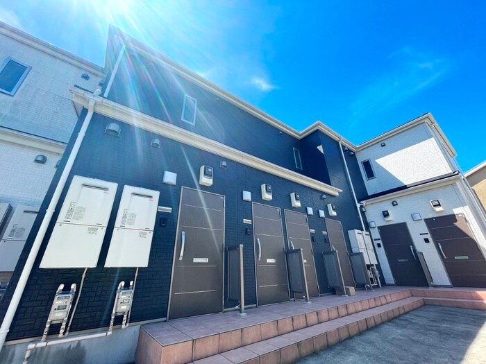 物件外観写真2　(外観写真)