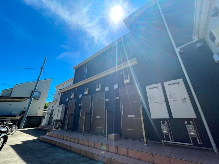 物件外観写真3　(外観写真)