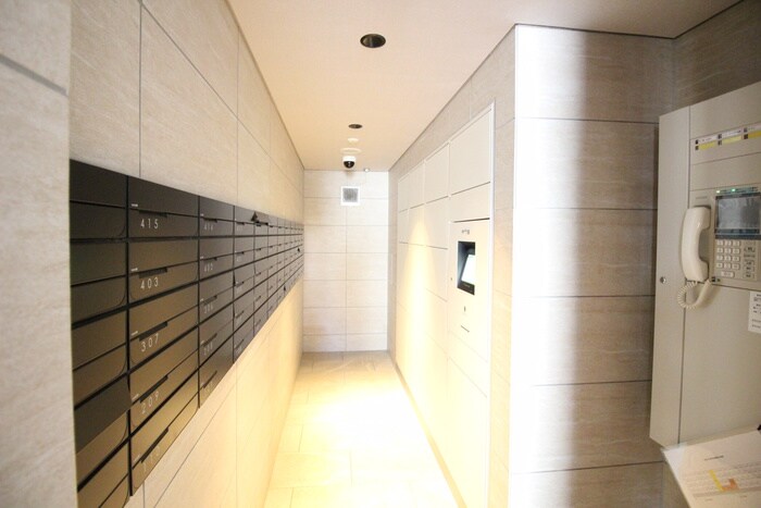 物件外観写真3　(建物設備)