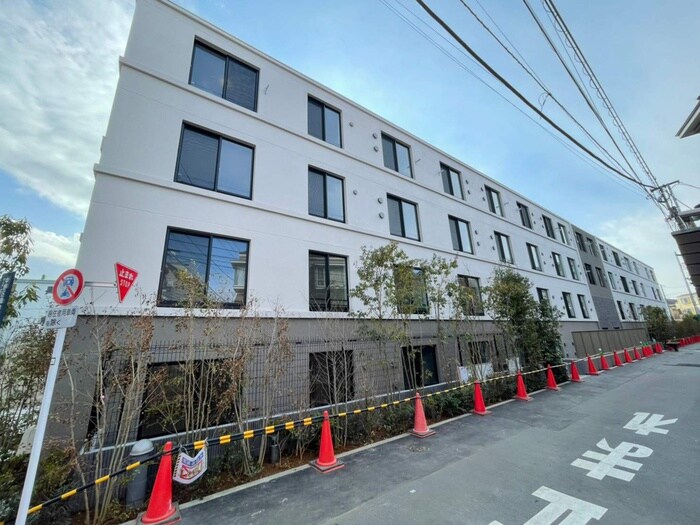 物件外観写真4　(外観写真)