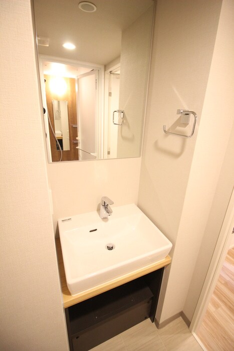 物件内観写真14　(洗面)