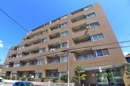 モアステージ蘇我（206）外観写真