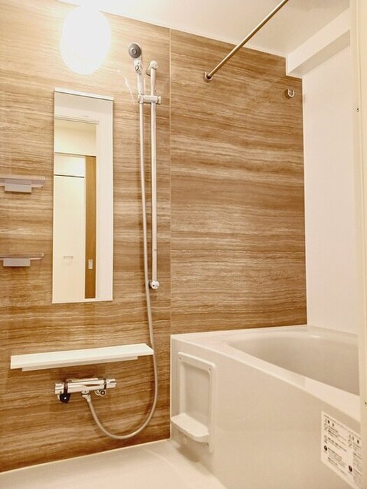 物件内観写真6　(バス／シャワールーム等)