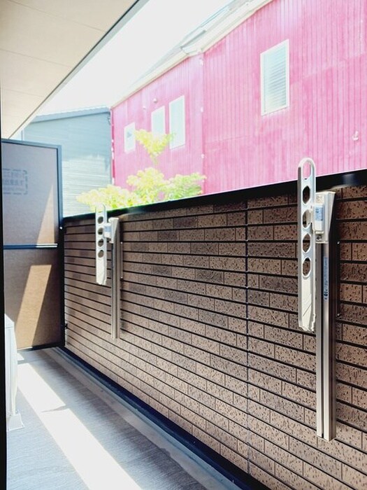 物件内観写真13　(ベランダ・バルコニー)