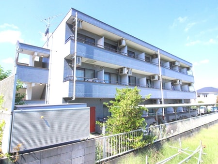 SKKビル外観写真