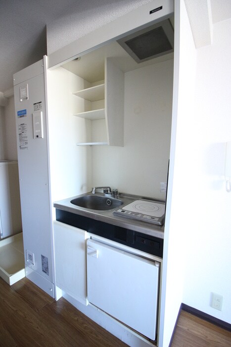 物件内観写真9　(キッチン)