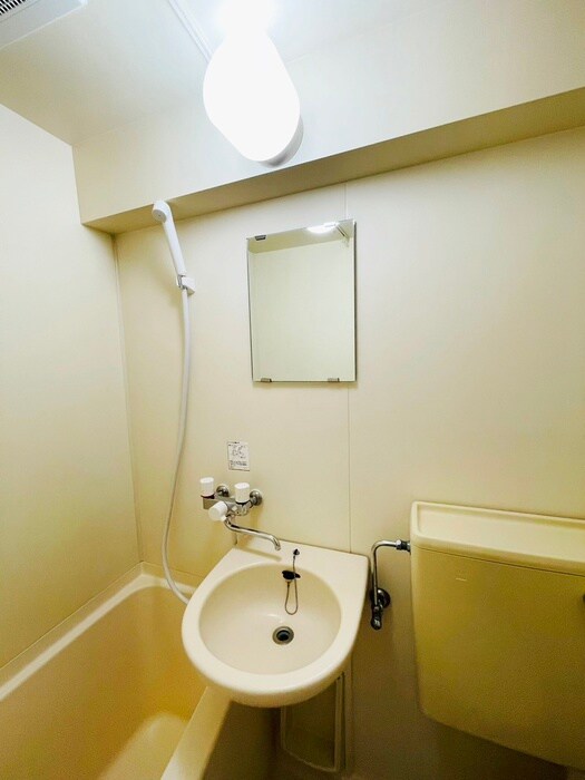 物件内観写真13　(洗面)