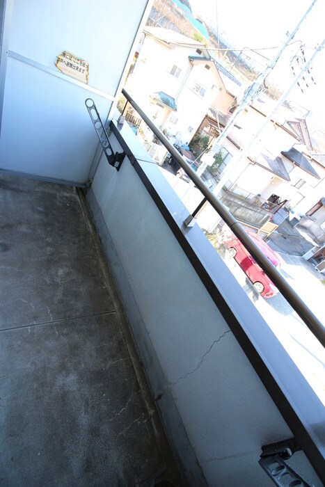 物件内観写真18　(ベランダ・バルコニー)