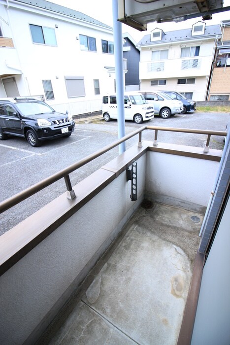 物件内観写真21　(ベランダ・バルコニー)