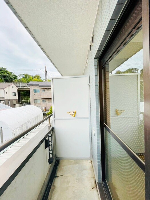 物件内観写真21　(ベランダ・バルコニー)