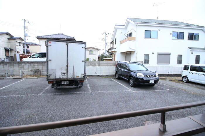 物件内観写真22　(室内からの展望)