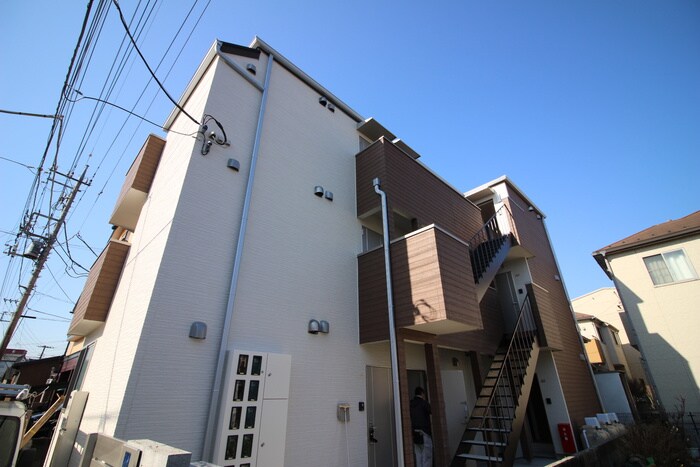 物件外観写真1　(外観写真)