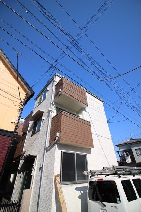 物件外観写真2　(外観写真)