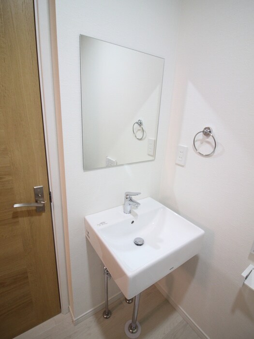 物件内観写真11　(洗面)