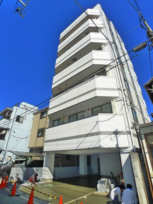 物件外観写真4　(周辺環境)