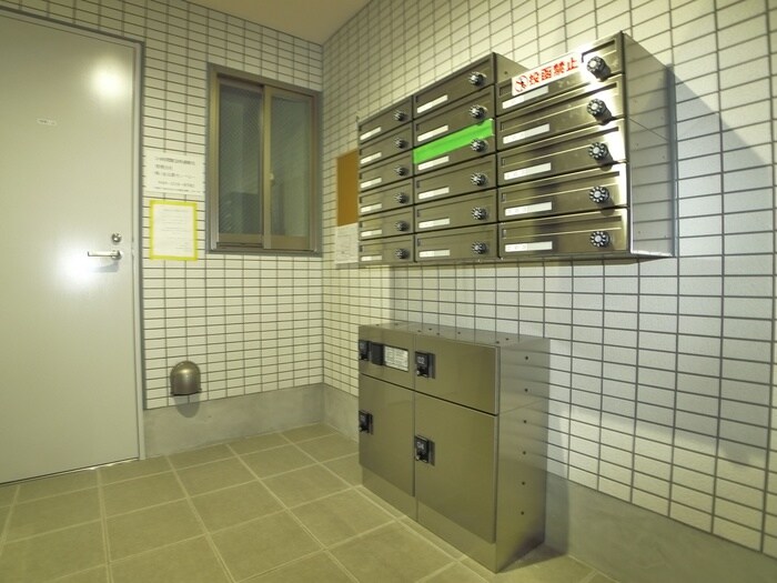 物件外観写真6　(建物設備)