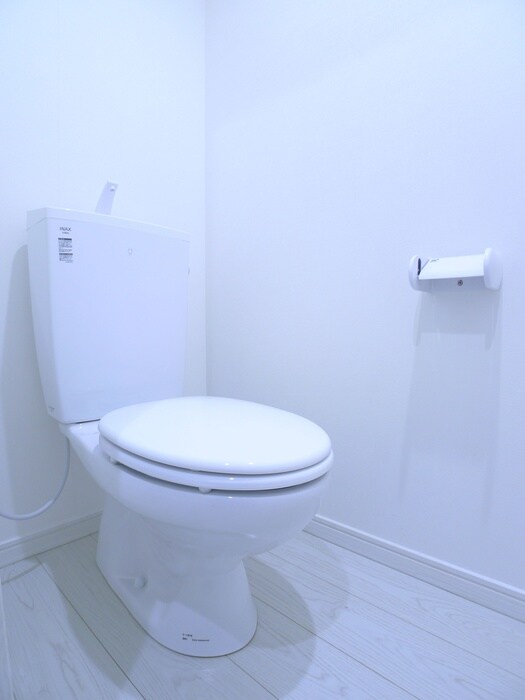 物件内観写真19　(トイレ)